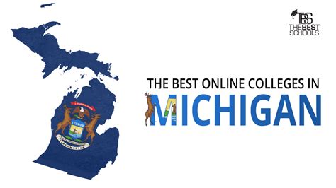 colleges in michigan online